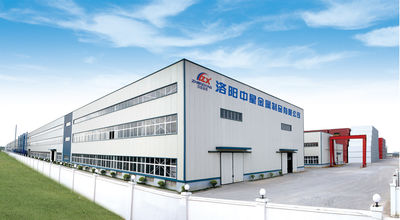 چین Luoyang Suode Import and Export Trade Co., Ltd.