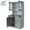 کابینت آشپزخانه فولاد ضد زنگ 0.5-1.2 میلی متر