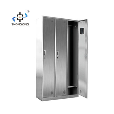 کابینت ذخیره سازی قفسه فلزی 0.5-1.0 میلی متر