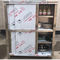 کابینت آشپزخانه آشپزخانه از جنس استنلس استیل 0.4 تا 1.2 میلی متر ISO14001
