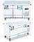 کابینت های تجاری فولاد ضد زنگ رستوران ODM IS09001
