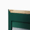 جعبه ابزار متحرک سبز ISO14001 با کشو ، کابینت ذخیره ابزار فلزی